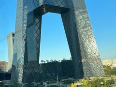 -中央广播电视总台(光华路办公区)