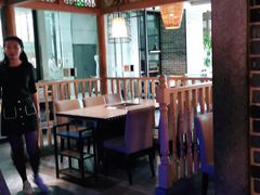 大堂-野妹经典火锅(民治店)