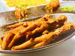 -绿茶餐厅(西湖银泰百货店)
