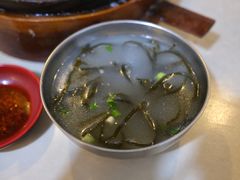 海带鸡汤-海汇源老烧麦店(东大街总店)