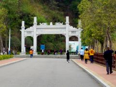 -羚羊峡古栈道森林公园
