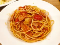 -萨莉亚意式餐厅(深圳北站店)