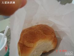 菠萝包-翠华餐厅