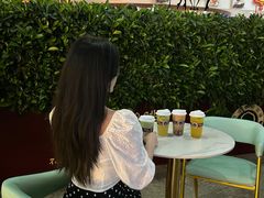 -OLD TREE老树咖啡·西餐厅(台山人工湖店)