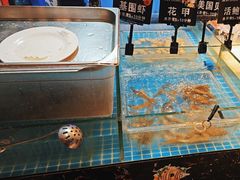 -领鲜活海鲜榴莲自助火锅(东门店)