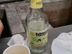 -粘豆包柴火铁锅炖