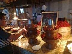 -嘉定凯悦·咖啡厅