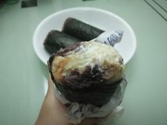 猪排芝士饭团-眷村阿嬷(花城汇店)