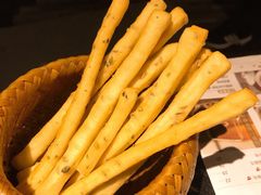茴香小油条-盡膳口福·百年汤方火锅(科华北路店)