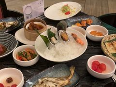 -长沙北辰洲际酒店-兰调全日餐厅