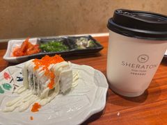 -济南喜来登酒店