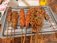 -木屋烧烤(龙岗南联店)