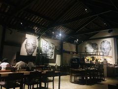 大堂-喜洲吧·江畔老船厂·庭院餐厅(喜临院店)