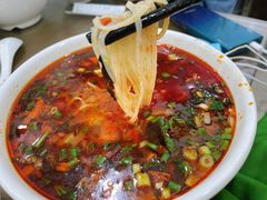 岐山面-子午路张记肉夹馍(翠华路店)