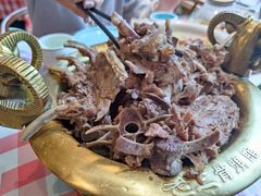 -老三骨头馆(白桦东路店)