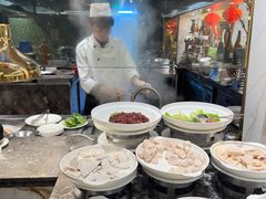 -帝豪酒店•马可勃罗西餐厅