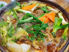 红焖羊腩煲-兄弟龙虾(胜太路总店)