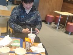 用餐区-汉堡王(徐汇绿地缤纷店)