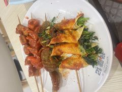 -五色五味石锅饭(大商新玛特店)