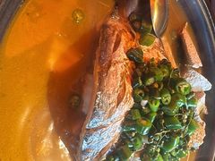 -探鱼·鲜青椒爽麻烤鱼(广州欣荣广场店)