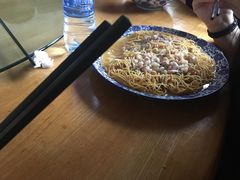 什锦两面黄-裕兴记·三虾面(西北街总店)