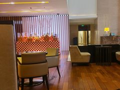 -The Lounge·大堂酒廊·北京粤财JW万豪酒店