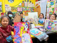 -大卫美术教育(中南路校区)