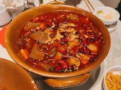 -渔语鱼酸菜鱼新川菜(来福士店)