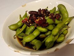 凉拌毛豆-老长沙龙虾馆·聚会餐厅(白石洲店)