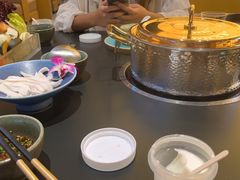 -烹然四季椰子鸡火锅(团结湖总店)