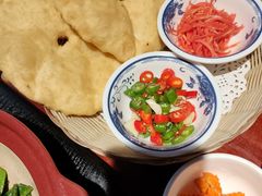 -味鼎长安·地道陕菜(凤城一路店)