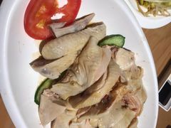 海南鸡饭-新加坡高记KOO KEE Restaurant(盈科店)