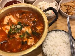 -金北顺大锅家(신사본점)