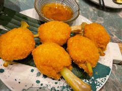 -浩海火烧云傣家菜(京广店)