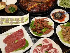 -仁虎老火锅(黄泥磅店)