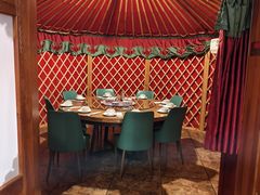 -蒙亨·手把肉·蒙古包文化主题餐厅(天恒广场店)