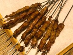-潮庭·大连海鲜·炭火烧烤·扇贝王(大连店)