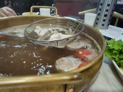 -食潮汕头鲜牛馆(望京保利店)