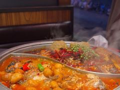 -辣尚瘾·烤鱼·新川菜(交大直营店)