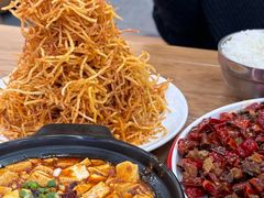 -胖娃川菜馆(文化宫路店)