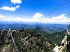 -明堂山风景区