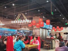 大堂-鼎高高陕西美食(龙德广场店)