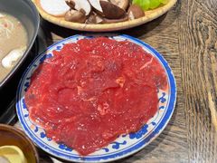 嫩牛肉-冯校长老火锅(深圳总店)