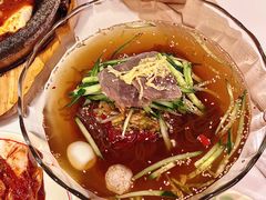 -七八冷面·延边朝鲜族美食(圣熙八号店)