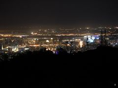 -鬼笑石后山停车场