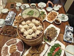 -正宗天津烧麦馆(柳州路店)