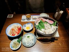 寿喜锅-二丁目食堂(铁西万象汇店)