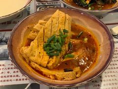 红油兰花干-双燕楼·手工馄饨·汤面小吃(世纪汇店)