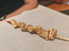 -肉串汪(月坛店)