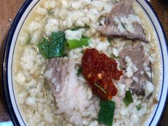 老黄家泡馍-毅祥斋老孙家泡馍(西羊市店)